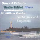 William Verkler - Sound Effects Se001