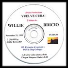 Willie Bricio - Vuelve Cuba !