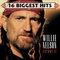 Willie Nelson - 16 Biggest Hits Vol.2