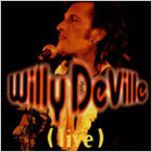Willy Deville - Live