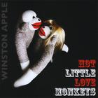 Winston Apple - Hot Little Love Monkeys/Masters of Terror
