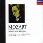 Wolfgang Amadeus Mozart - The Piano Concertos CD02