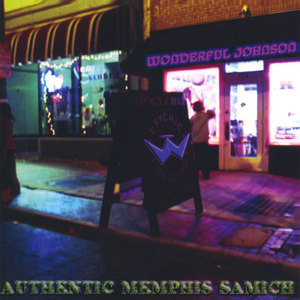 Authentic Memphis Samich
