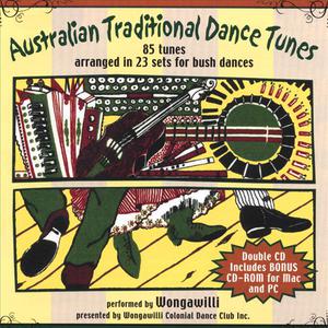 Australian Traditional Dance Tunes, 2 CDs including CD Rom