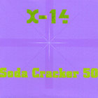 X-14 - Soda Cracker 50