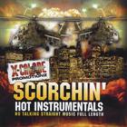 X-CALADE PROMOTIONZ - Scorchin' Hot Instrumentals