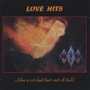Love Hits ...like a cricket bat-out-of-hell (DOUBLE CD)