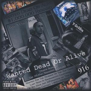 Wanted Dead Or Alive
