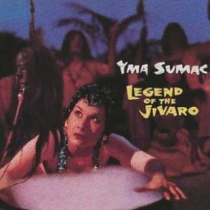 Legend Of The Jivaro (Vinyl)