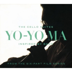 The Cello Suites Inspired CD2