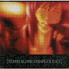 Ghost In The Shell - Stand Alone Complex Ost