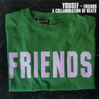 Yousef - Friends A Collaborations Of Beats
