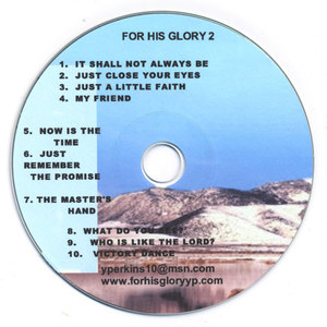 For This Glory Two