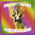 Zany Zack - Music Magic Rainbows And Me