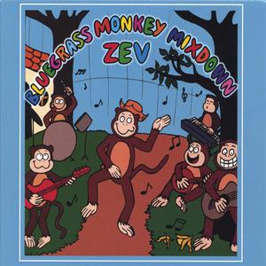 Bluegrass Monkey Mixdown