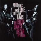Zoot Sims - The Tenor Giants Featuring Oscar Peterson