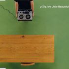 µ-Ziq - My Little Beautiful (EP)