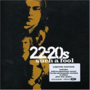 Such A Fool (CDS)