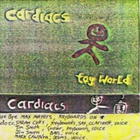 Cardiacs - Toy World (Tape)