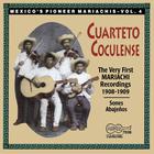 The Very First Recorded Mariachis: 1908-1909