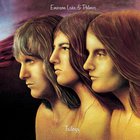 Emerson, Lake & Palmer - Trilogy (Reissue)