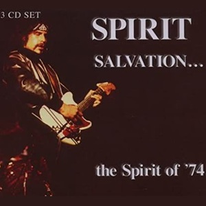 Salvation...The Spirit Of '74 CD1