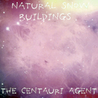 Natural Snow Buildings - The Centauri Agent CD1