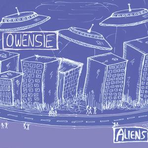 Owensie: Aliens