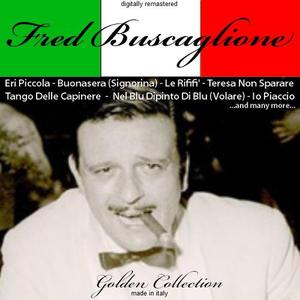 Fred Buscaglione: Golden Collection
