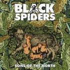 Black Spiders - Sons Of The North