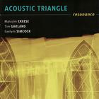Acoustic Triangle - Resonance