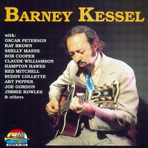 Barney Kessel (Giants Of Jazz)