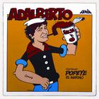 Adalberto Santiago - Adalberto Featuring Popeye El Marino