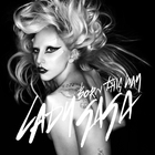 Lady GaGa - Born This Way (CDS)