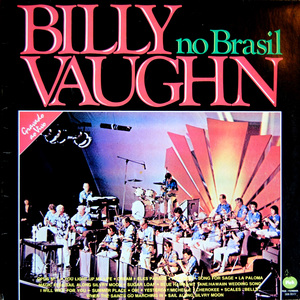 Billy Vaughn No Brasil