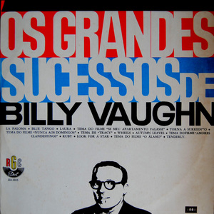 Os Grandes Sucessos De Billy Vaughn