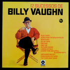 Billy Vaughn & His Orchestra - 12 Sucessos