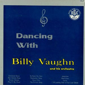 Dancing With Billy Vaughn