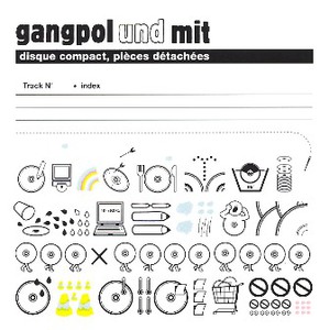 Disque Compact Pièces Détachées
