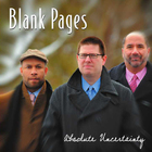 Blank Pages - Absolute Uncertainty