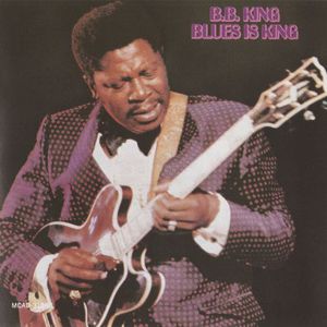 Blues Is King (Vinyl)