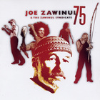 The Zawinul Syndicate - 75 CD1