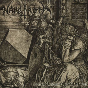 Spectral Visions Of Mental Warfare
