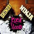 Shinobi Ninja - Rock Hood