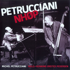 Petrucciani & Nhøp CD2