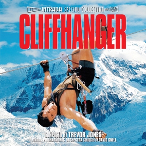 Cliffhanger (Limited Edition) CD1
