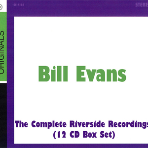 The Complete Riverside Recordings CD1