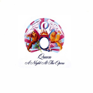 A Night At The Opera (Remastered) CD1