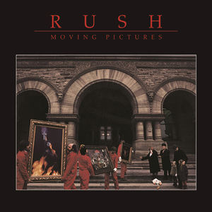 Moving Pictures (Remastered 2015)