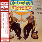The Ventures - The Colorful Ventures (Remastered)